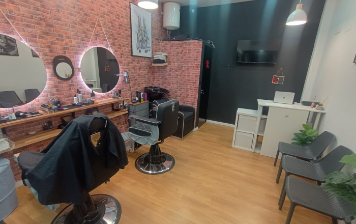 Traspaso - Peluquerias y Estetica -
Barcelona - Sagrada familia