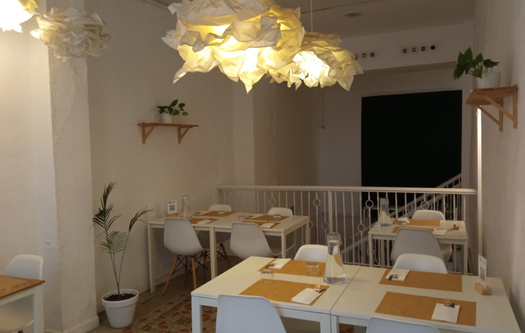 Traspaso - Restaurante -
Tarragona