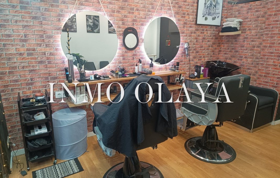 Traspaso - Peluquerias y Estetica -
Barcelona - Sagrada familia