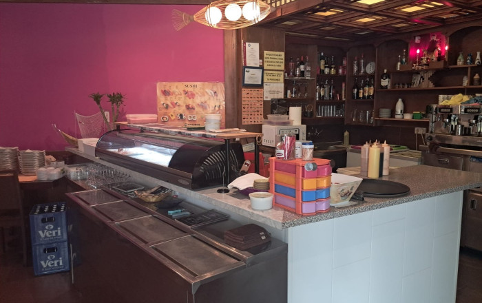 Transfer - Bar Restaurante -
L'Hospitalet de Llobregat - Santa eulalia