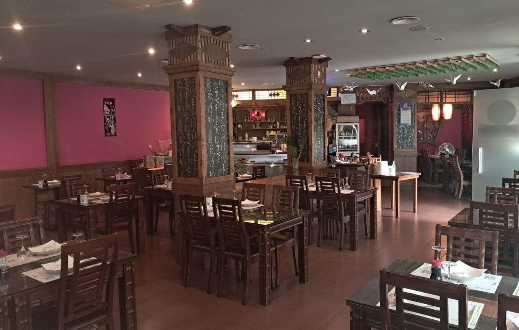 Transfer - Bar Restaurante -
L'Hospitalet de Llobregat - Santa eulalia