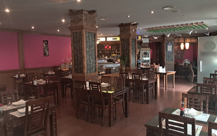 Transfer - Bar Restaurante -
L'Hospitalet de Llobregat - Santa eulalia