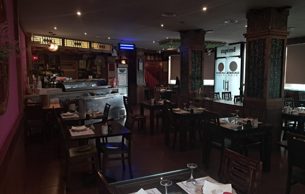 Transfer - Bar Restaurante -
L'Hospitalet de Llobregat - Santa eulalia