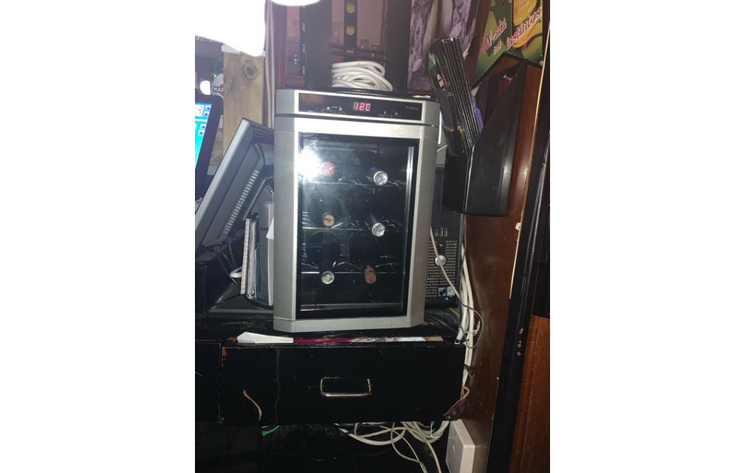 Transfert - Bar Copas Musical -
Barcelona - Eixample Izquierdo