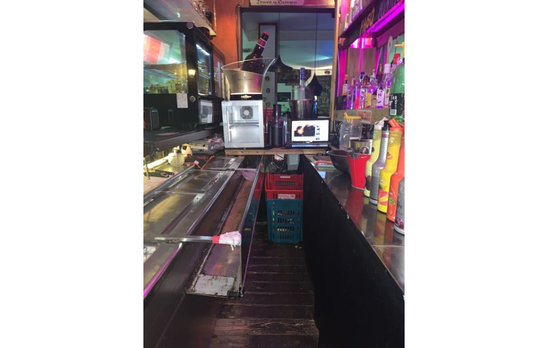 Transfert - Bar Copas Musical -
Barcelona - Eixample Izquierdo