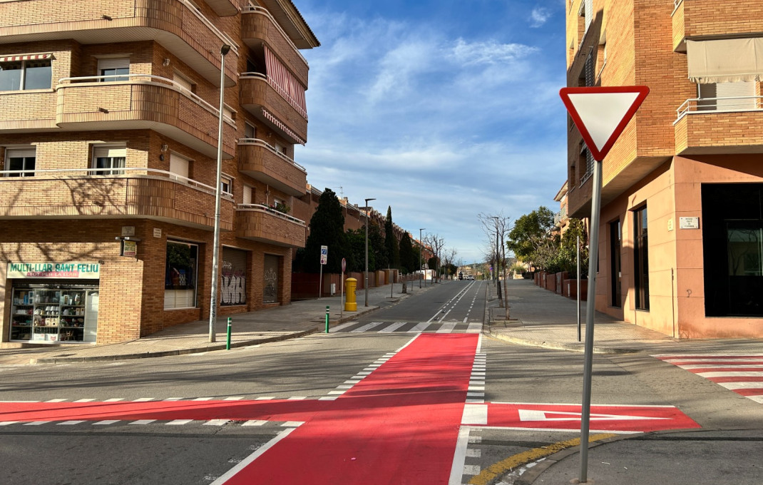 Transfer - Obradores y/o Panaderias -
Sant Feliu - Mas LLuí