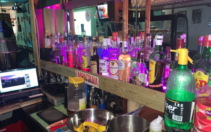 Transfert - Bar Copas Musical -
Barcelona - Eixample Izquierdo