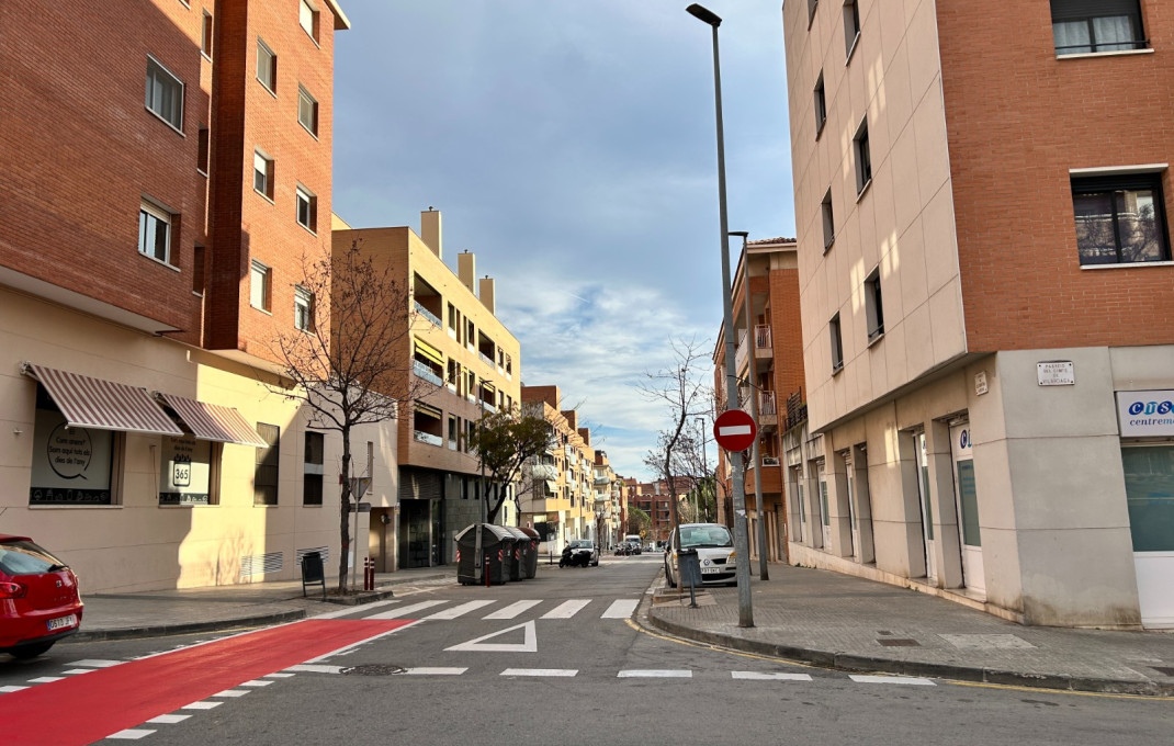 Transfer - Obradores y/o Panaderias -
Sant Feliu - Mas LLuí