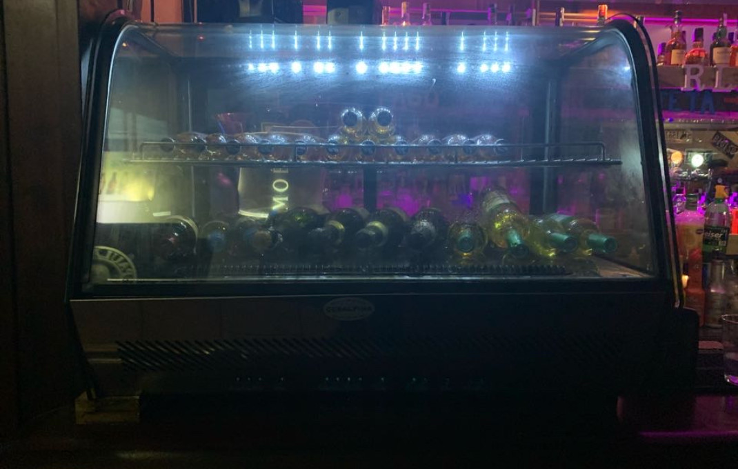 Transfert - Bar Copas Musical -
Barcelona - Eixample Izquierdo