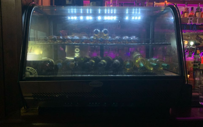 Transfert - Bar Copas Musical -
Barcelona - Eixample Izquierdo