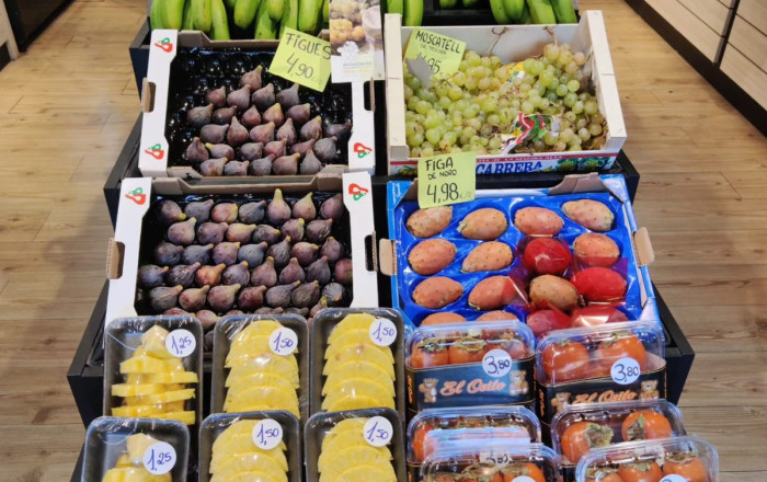 Traspaso - Frutería -
Terrassa