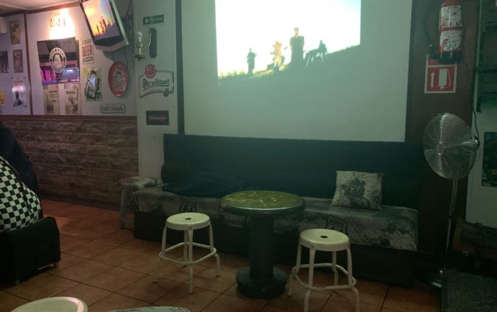 Transfert - Bar Copas Musical -
Barcelona - Eixample Izquierdo