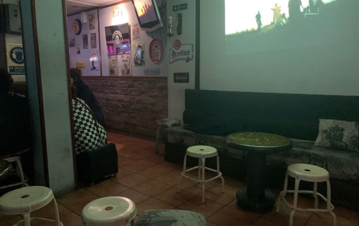 Transfert - Bar Copas Musical -
Barcelona - Eixample Izquierdo