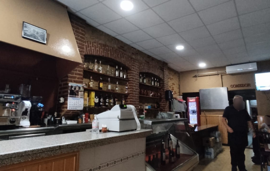 Venta - Bar Restaurante -
Sabadell