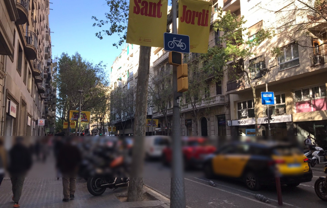 Transfer - Licencia C2 -
Barcelona - Eixample