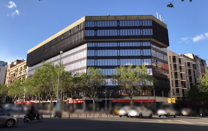 Transfer - Licencia C2 -
Barcelona - Eixample