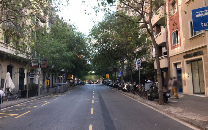 Transfer - Licencia C2 -
Barcelona - Eixample