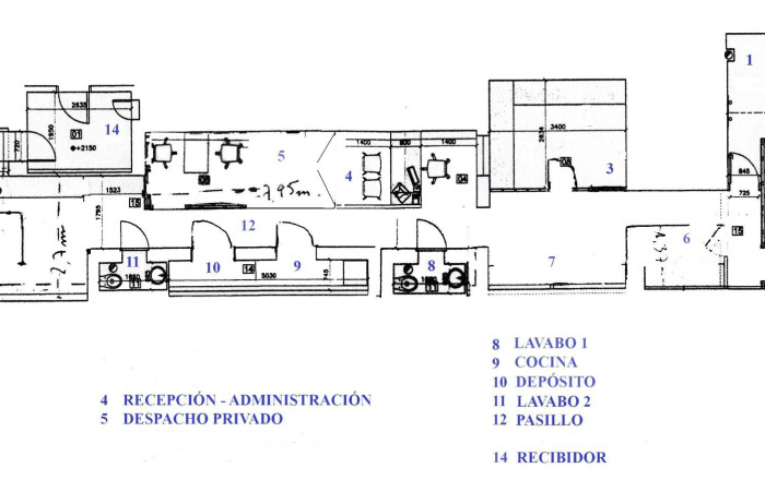 Venta - Local comercial -
Barcelona - Sarria-Sant Gervasi