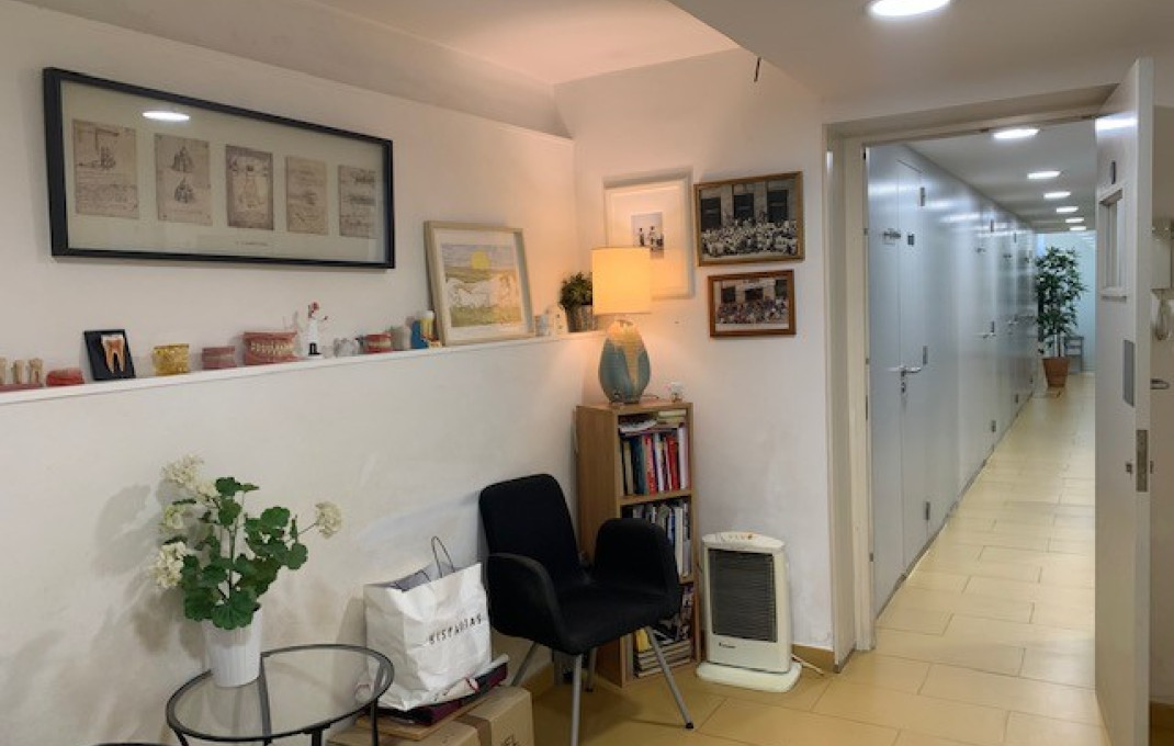 Venta - Local comercial -
Barcelona - Sarria-Sant Gervasi