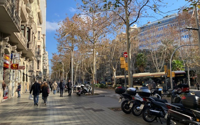 Venta - Local comercial -
Barcelona - Sarria-Sant Gervasi