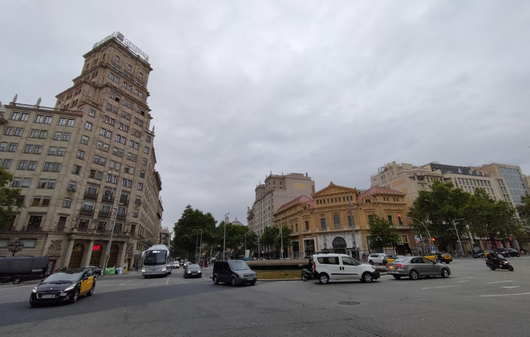 Traspaso - Bar Restaurante -
Barcelona - Gràcia