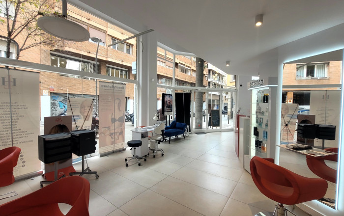 Transfert - Peluquerias y Estetica -
Barcelona - Sarria-Sant Gervasi