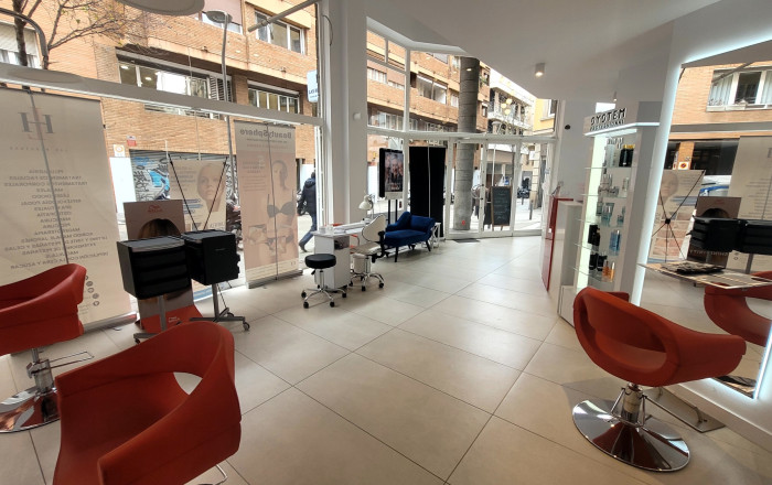 Transfert - Peluquerias y Estetica -
Barcelona - Sarria-Sant Gervasi