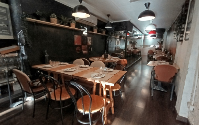 Transfer - Bar Restaurante -
Barcelona - Sants