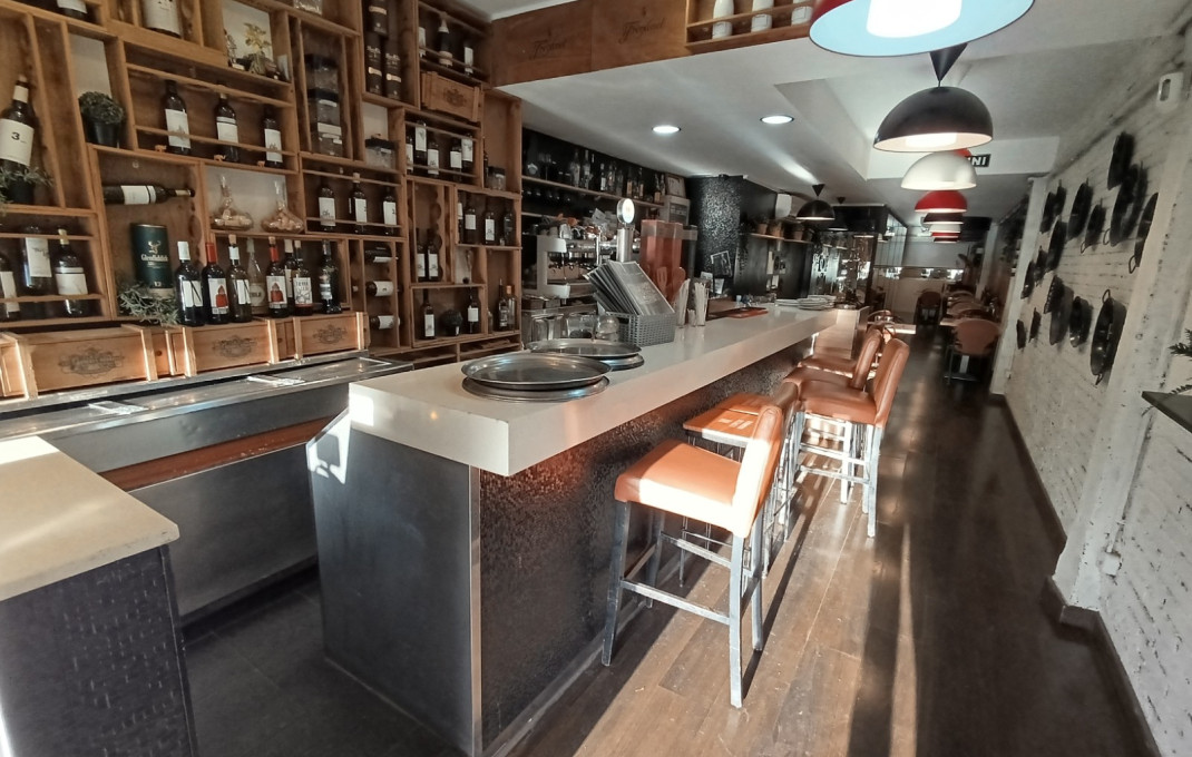 Transfer - Bar Restaurante -
Barcelona - Sants