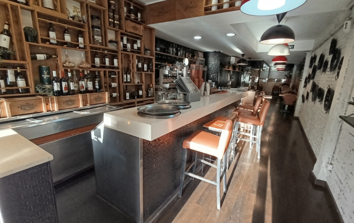 Transfer - Bar Restaurante -
Barcelona - Sants