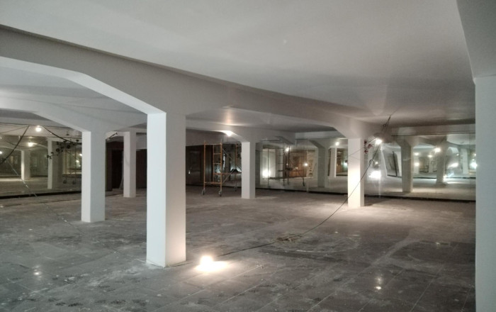 Rental - Local comercial -
Barcelona - Sarria-Sant Gervasi