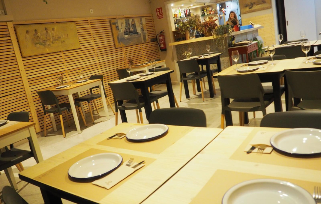 Transfer - Restaurant -
Vilassar de Mar