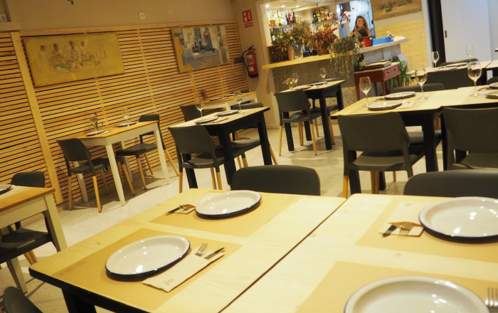 Transfer - Restaurant -
Vilassar de Mar