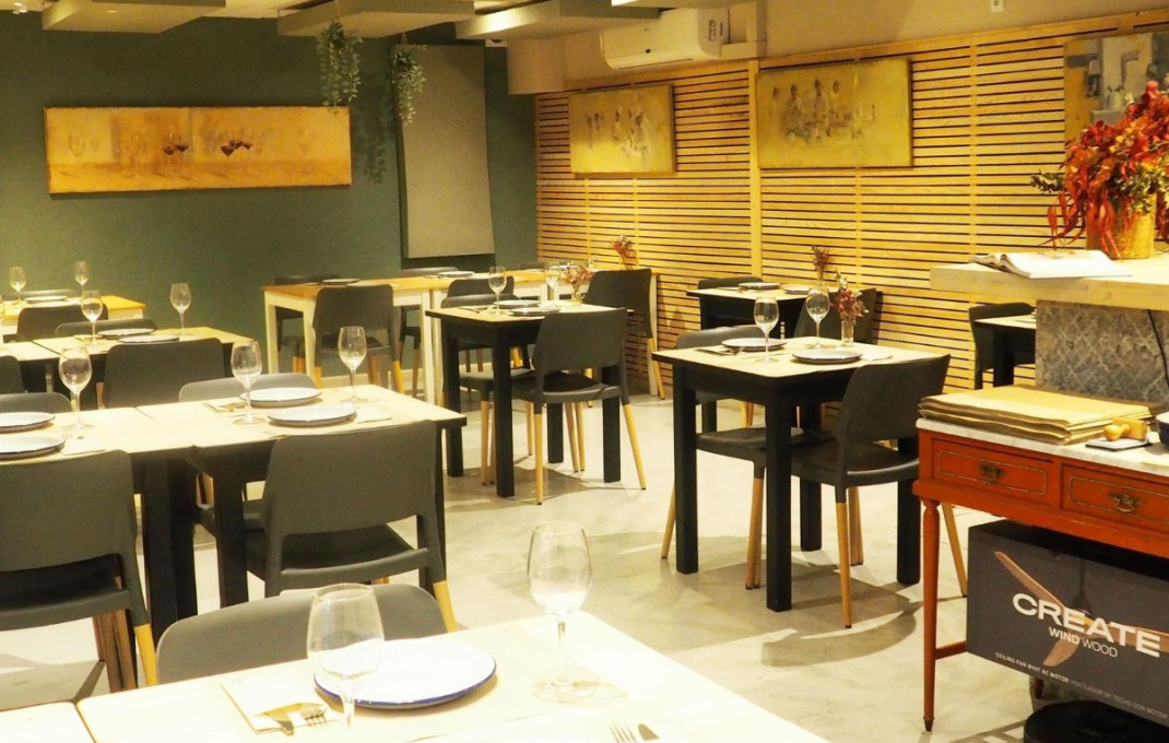 Transfer - Restaurant -
Vilassar de Mar