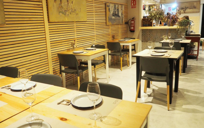 Transfer - Restaurant -
Vilassar de Mar