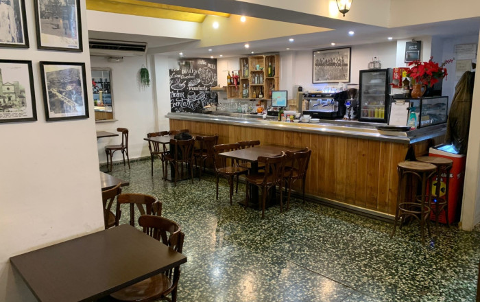 Traspaso - Bar Restaurante -
Barcelona - Sarria-Sant Gervasi