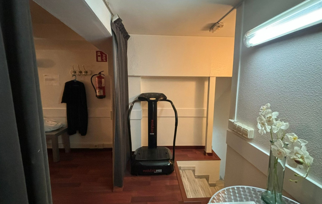 Traspaso - Peluquerias y Estetica -
Santa Coloma de Gramenet