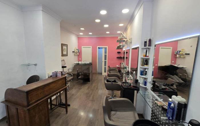 Transfer - Peluquerias y Estetica -
Barcelona - Sarria-Sant Gervasi