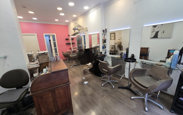 Transfer - Peluquerias y Estetica -
Barcelona - Sarria-Sant Gervasi