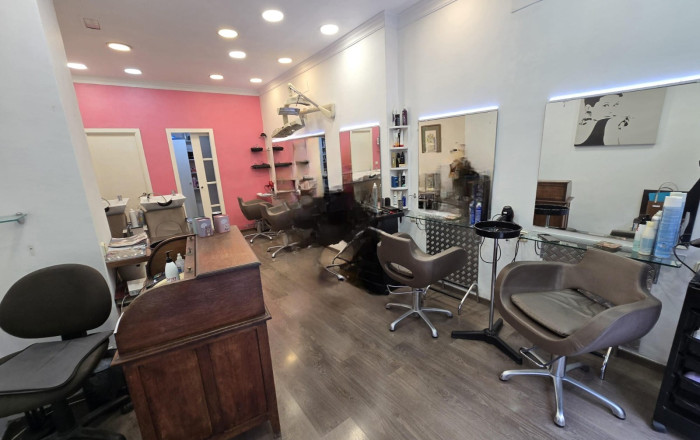 Transfer - Peluquerias y Estetica -
Barcelona - Sarria-Sant Gervasi