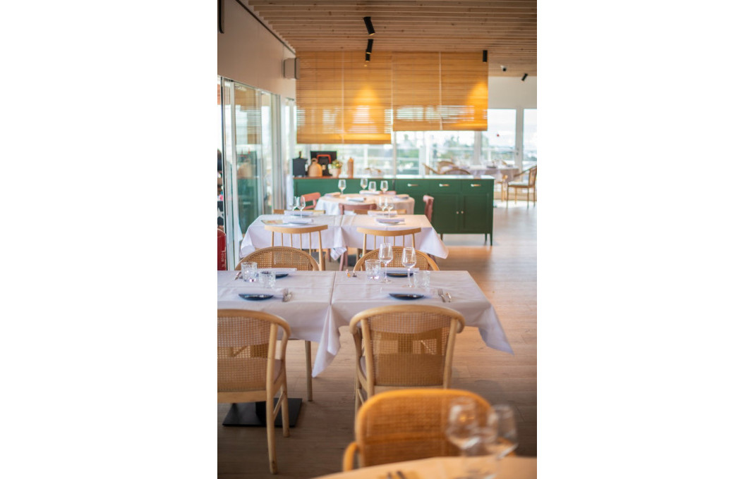 Traspaso - Restaurante -
Castelldefels