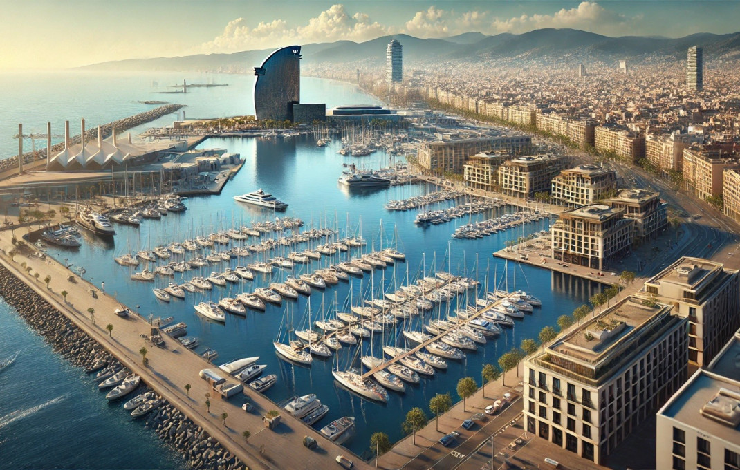 Transfer - Local comercial -
Barcelona - La Marina De Port