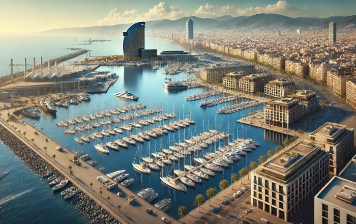 Transfer - Local comercial -
Barcelona - La Marina De Port