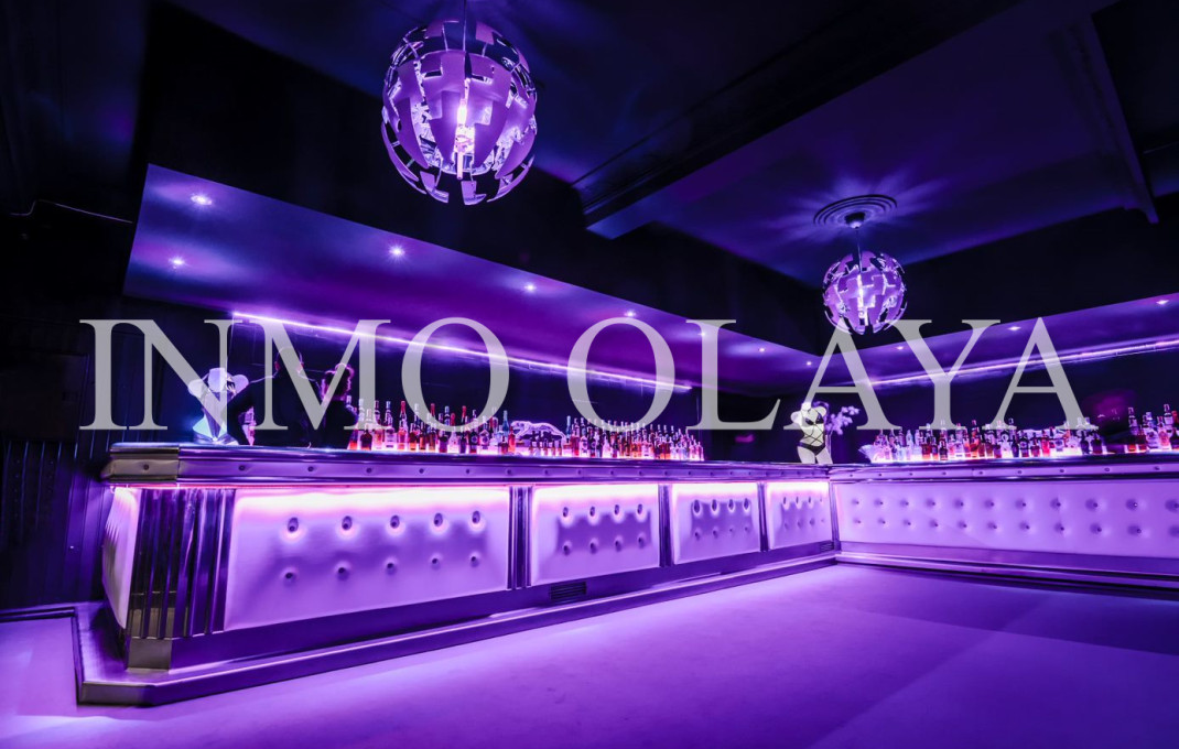 Traspaso - Discotecas - Club -
Montornés del Vallés