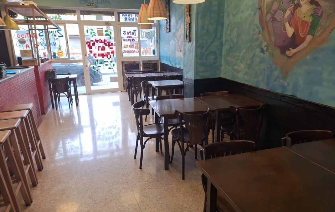 Traspaso - Bar Restaurante -
Cornella de Llobregat