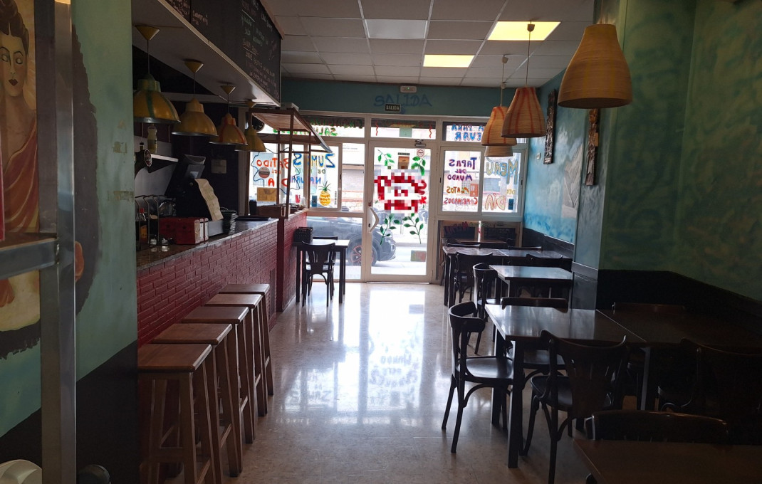 Traspaso - Bar Restaurante -
Cornella de Llobregat