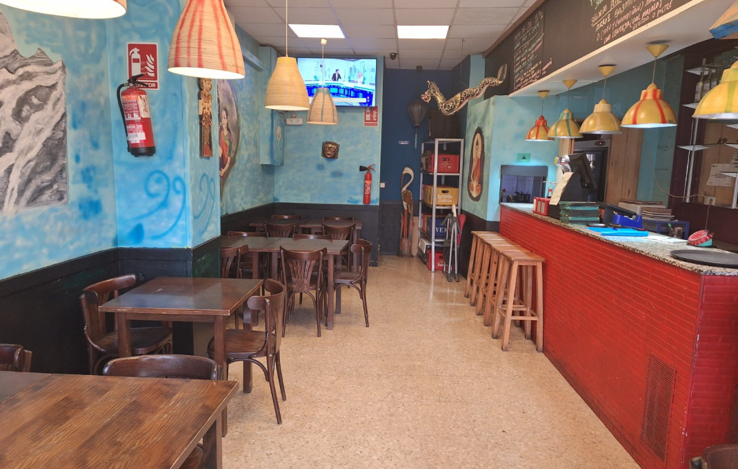 Traspaso - Bar Restaurante -
Cornella de Llobregat