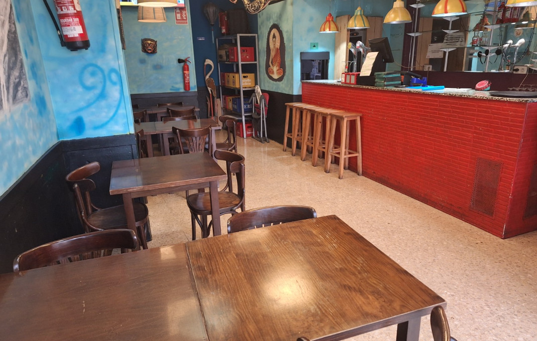 Traspaso - Bar Restaurante -
Cornella de Llobregat