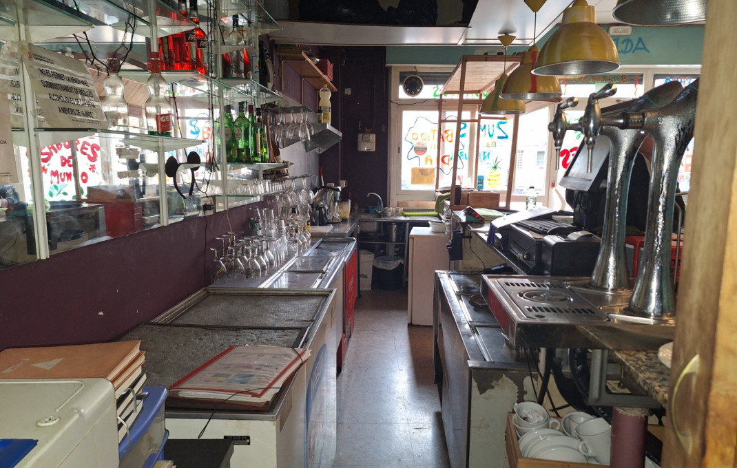 Traspaso - Bar Restaurante -
Cornella de Llobregat