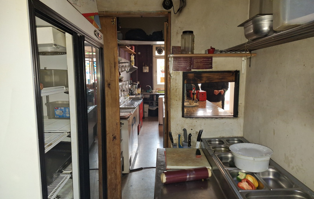 Traspaso - Bar Restaurante -
Cornella de Llobregat